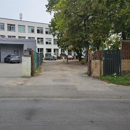 Skuodo 2E Apartment Каунас Екстериор снимка