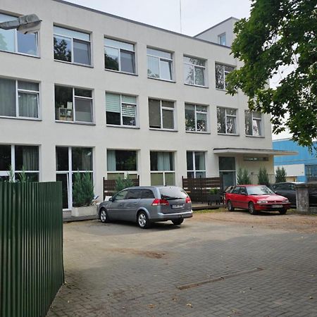 Skuodo 2E Apartment Каунас Екстериор снимка