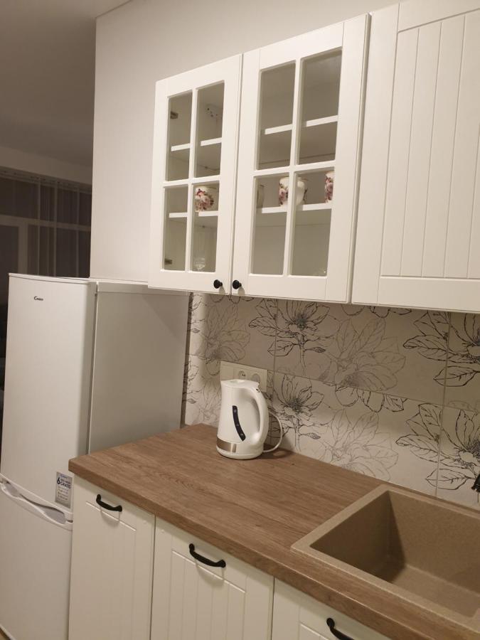 Skuodo 2E Apartment Каунас Екстериор снимка