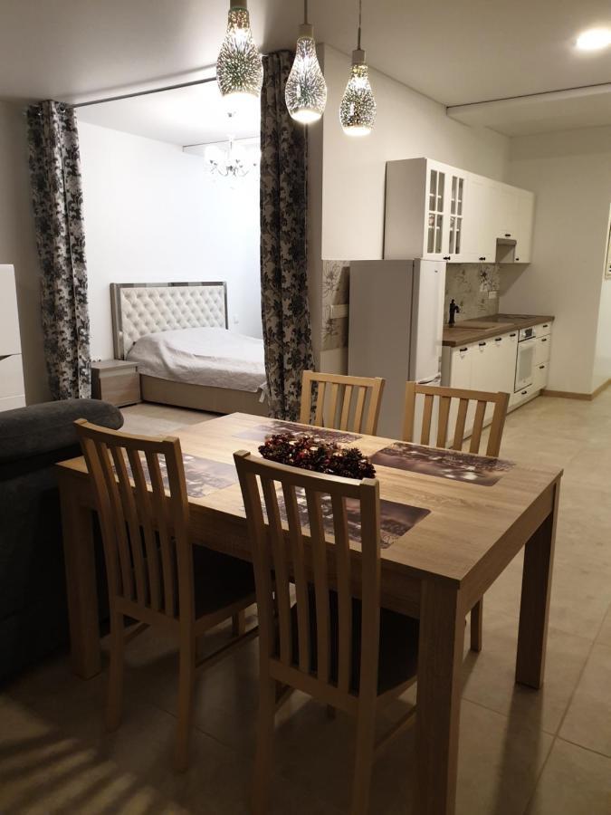 Skuodo 2E Apartment Каунас Екстериор снимка