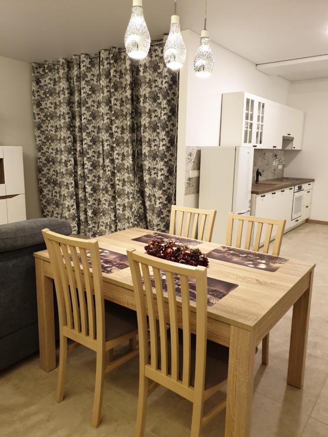 Skuodo 2E Apartment Каунас Екстериор снимка