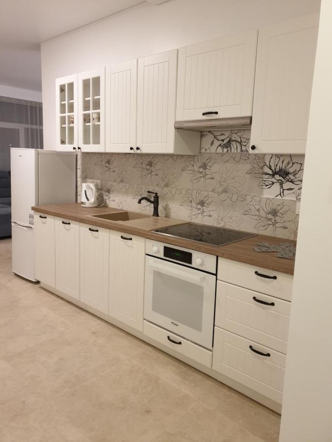 Skuodo 2E Apartment Каунас Екстериор снимка